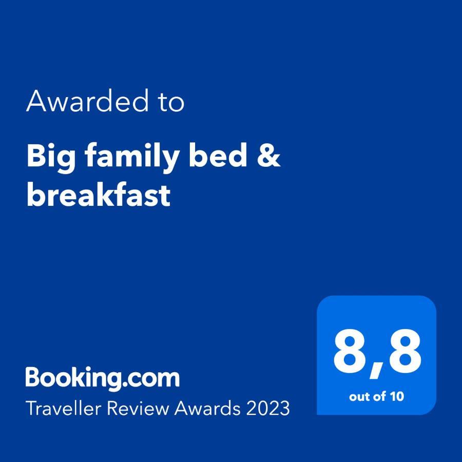 Big Family Bed & Breakfast Suello エクステリア 写真